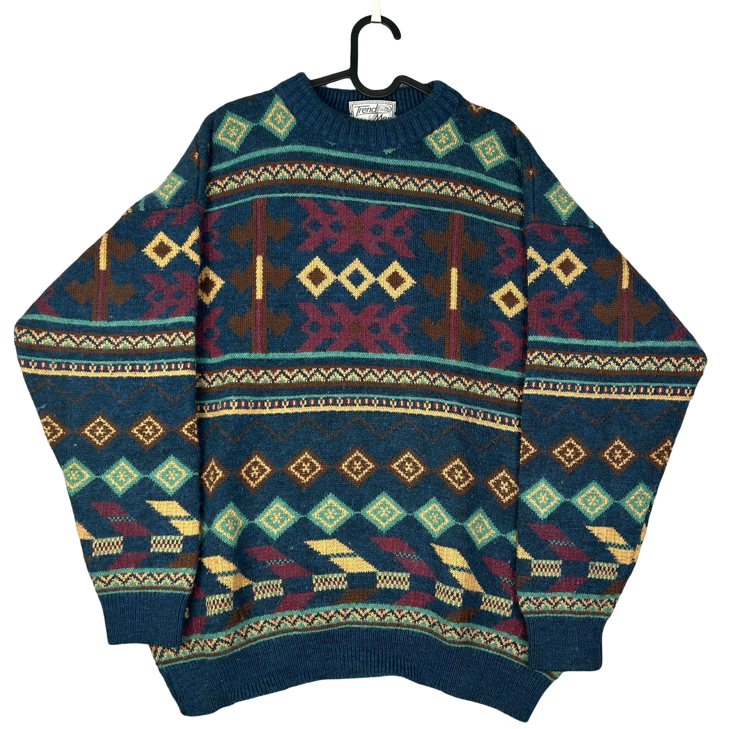 Trend Men Vintage Knit L