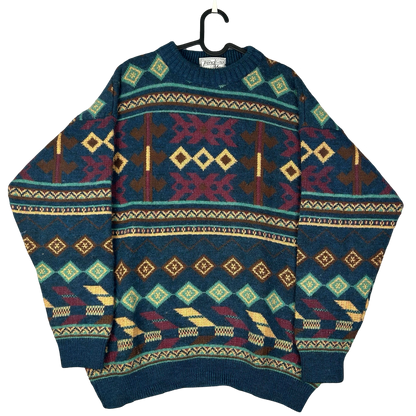 Trend Men Vintage Knit L