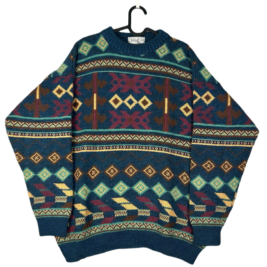 Trend Men Vintage Knit L