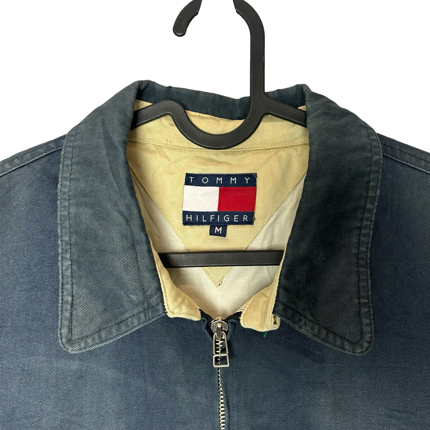 Tommy Hilfiger Vintage Harrington Jacke M