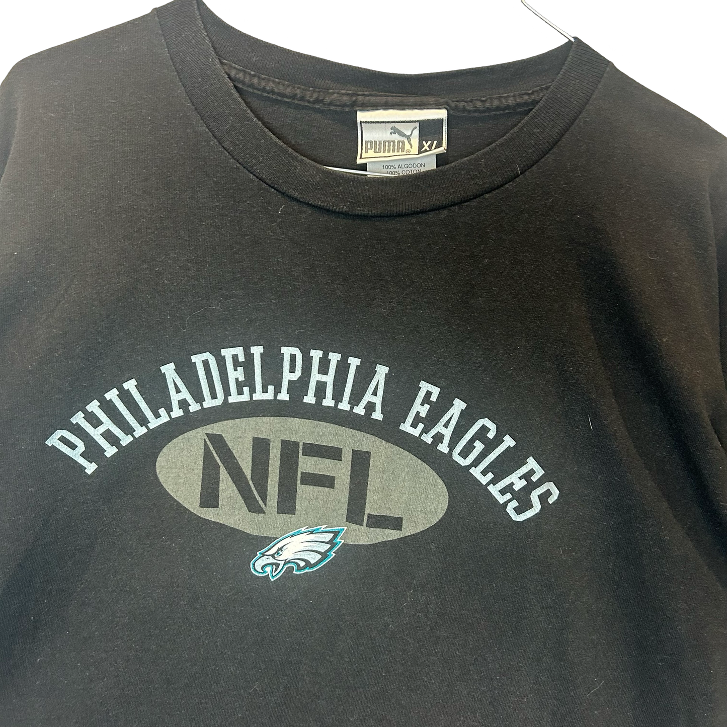 Puma Vintage NFL Shirt bedruckt XL