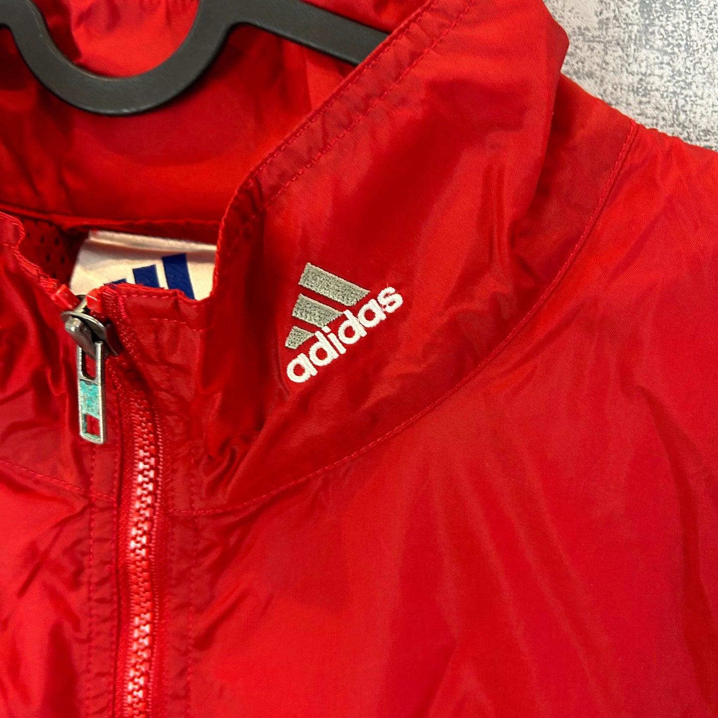 Adidas Windbreaker XXL