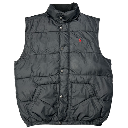 Ralph Lauren Puffer Weste XL