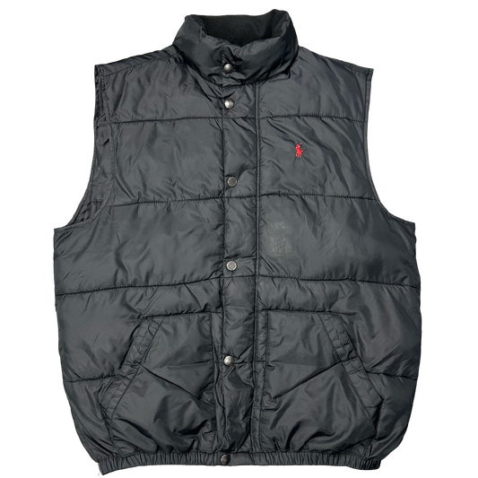 Ralph Lauren Puffer Weste XL