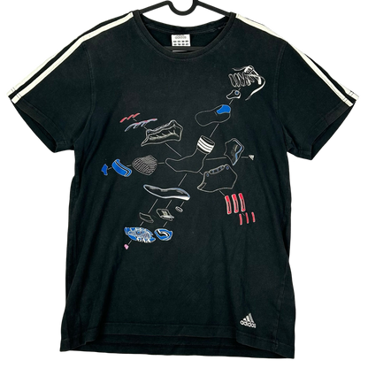 Adidas Graphic Shirt L