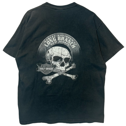 Harley Davidson Shirt bedruckt XL