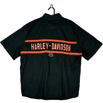 Harley Davidson Hemd XL