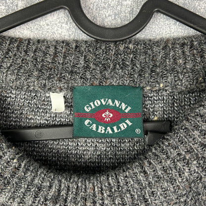 Giovanni Cabaldi Vintage Knit L