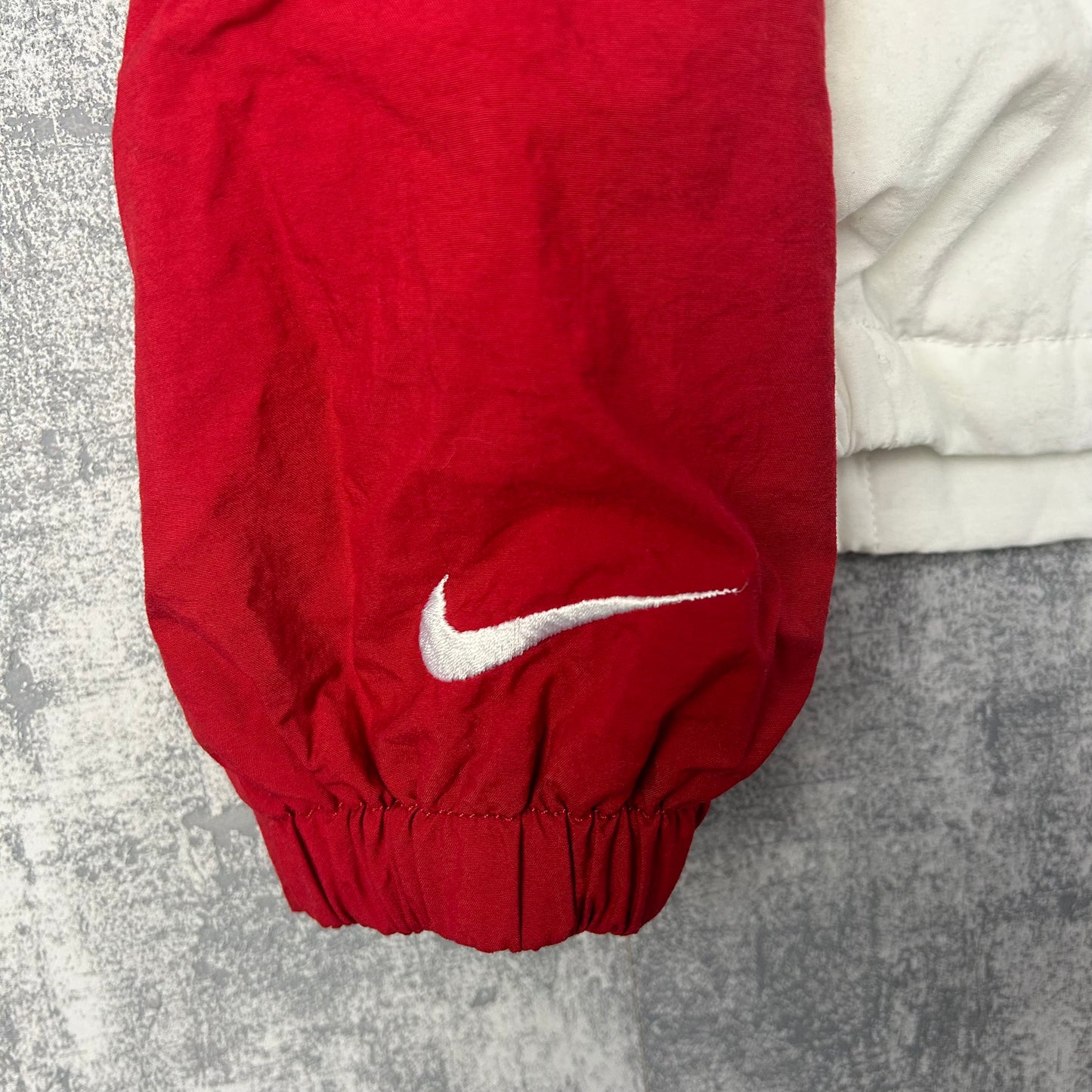 Nike Vintage Trackjacket S