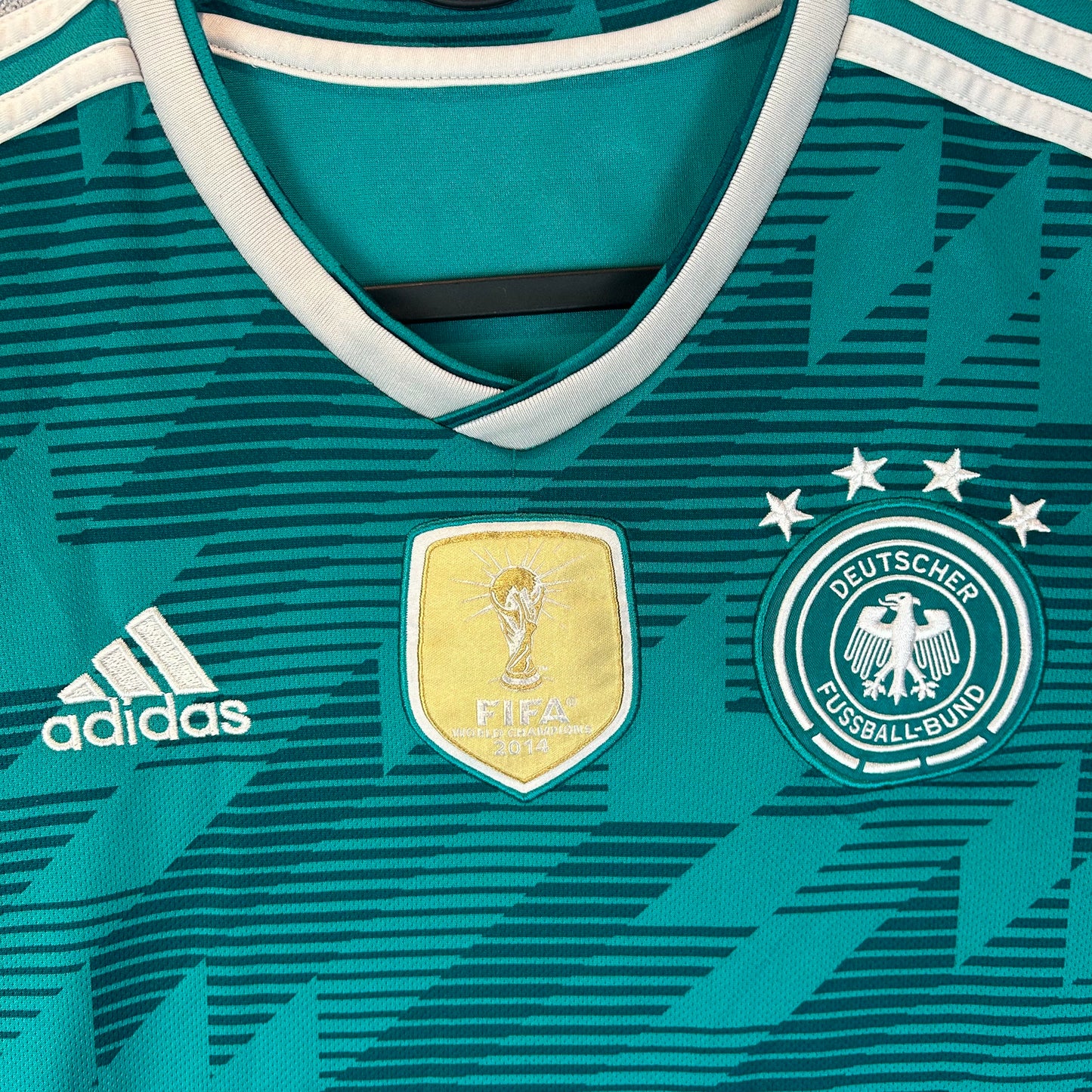 Deutschland Fußball Trikot M