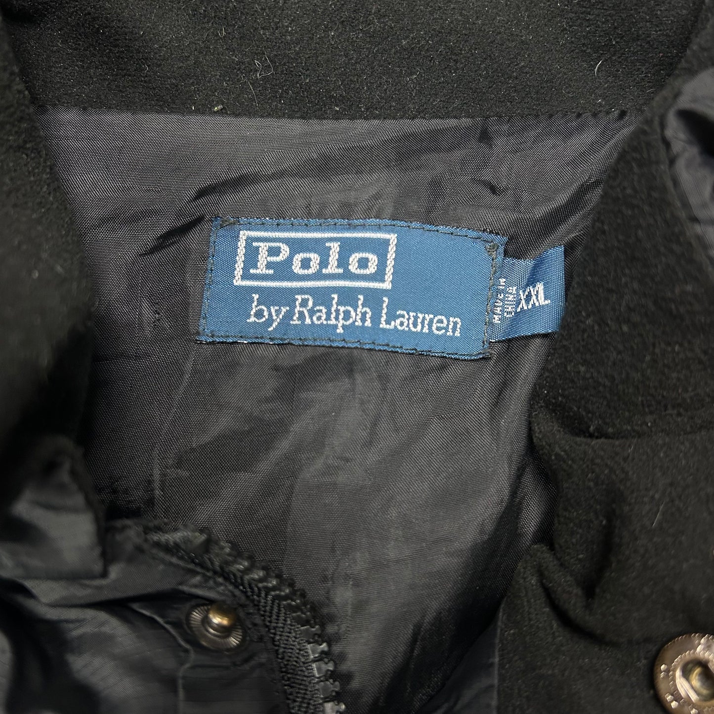 Ralph Lauren Puffer Weste XL