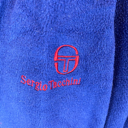 Sergio Tacchini Vintage Fleece L