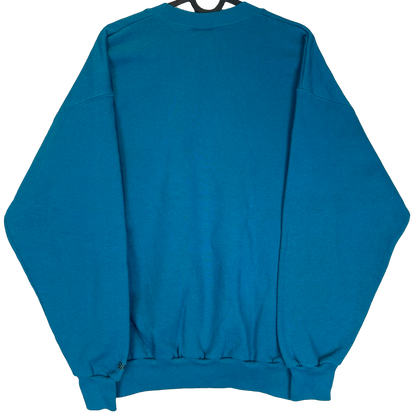 Bike Vintage Sweater bedruckt M