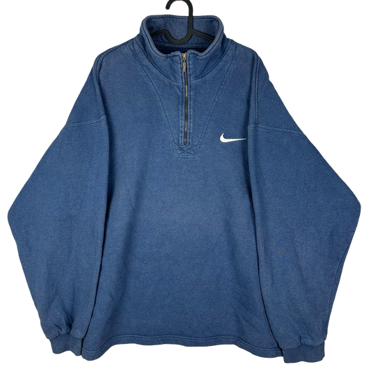 Nike Vintage Halfzip L