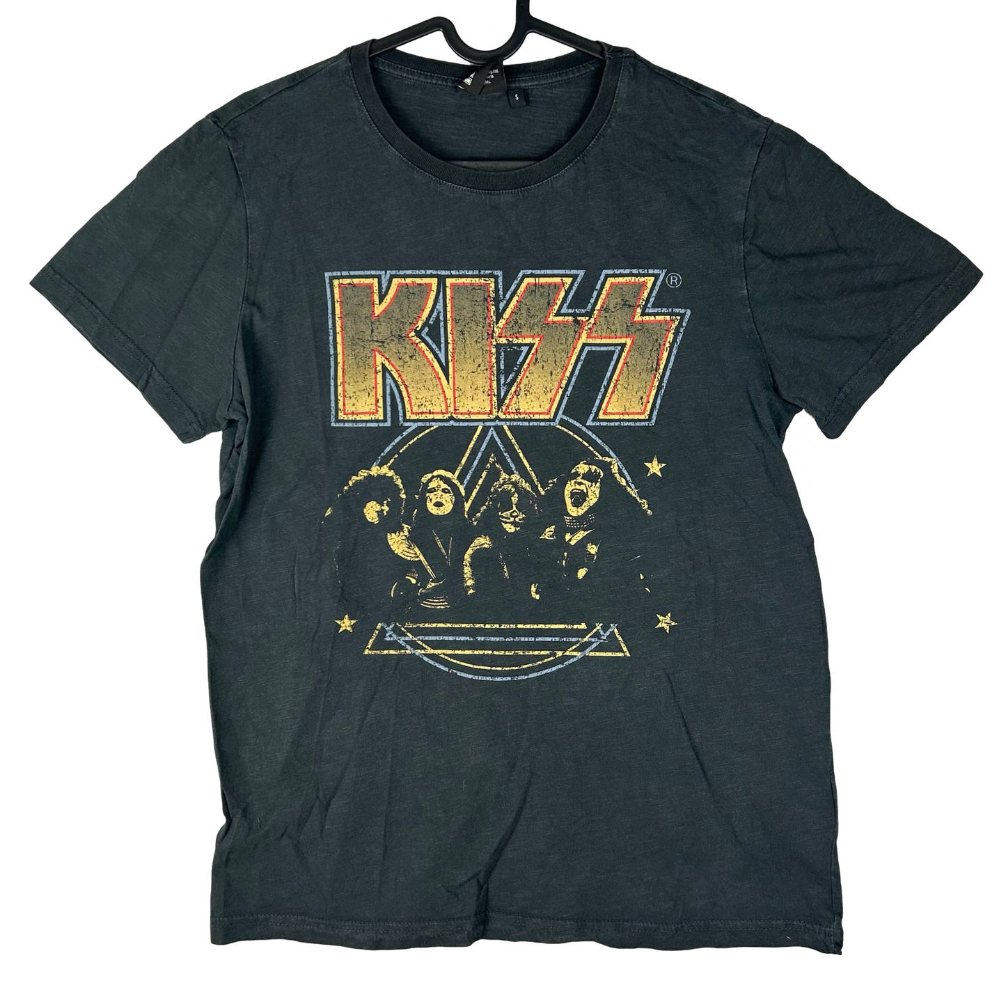 Kiss Band Shirt S