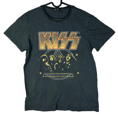 Kiss Band Shirt S