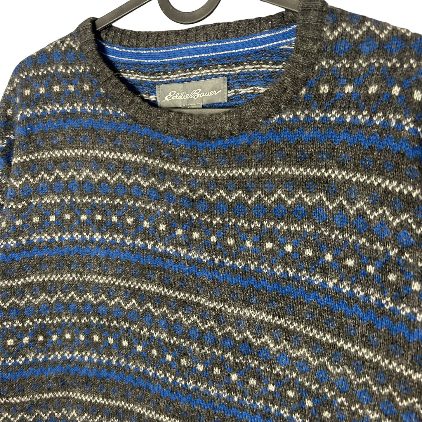 Eddie Bauer Knit XL