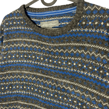 Eddie Bauer Knit XL