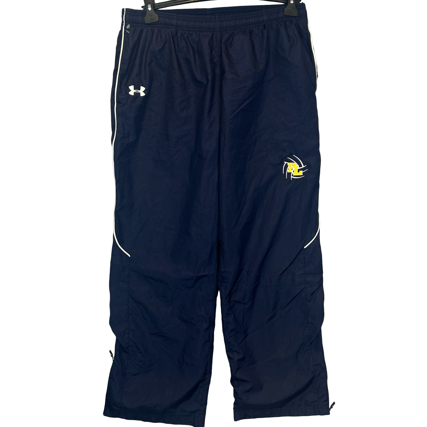 Under Armour Trackpants bestickt L