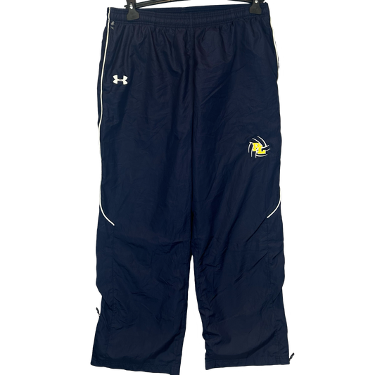 Under Armour Trackpants bestickt L