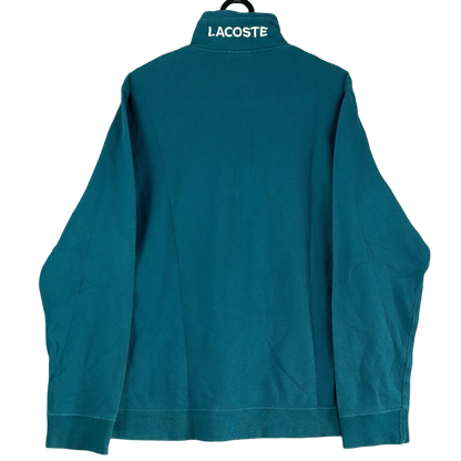 Lacoste Halfzip Sweater M