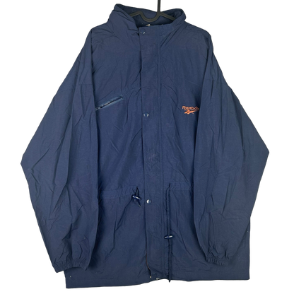 Vintage Reebok Windbreaker XL