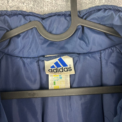 Adidas Vintage Winterjacke XXL