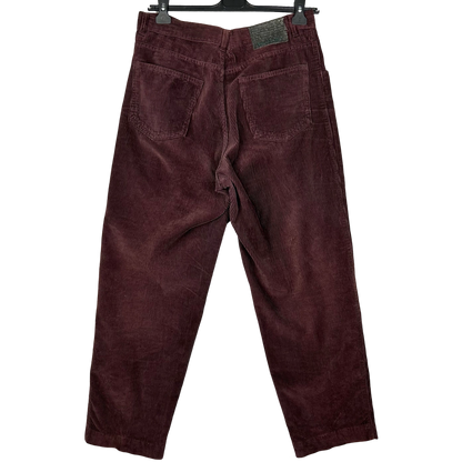 Vintage Cordhose L