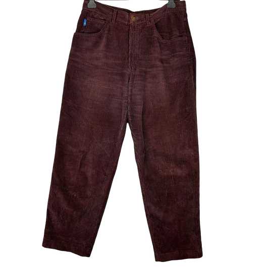 Vintage Cordhose L