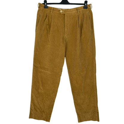 Vintage Cordhose L