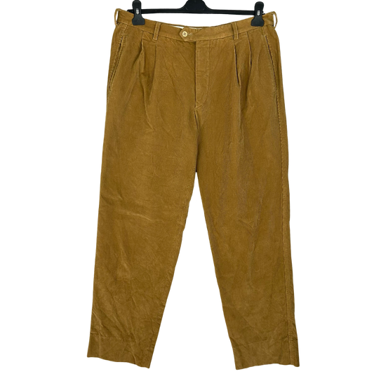 Vintage Cordhose L