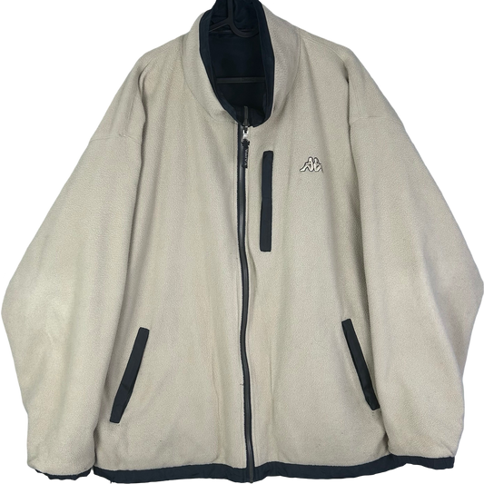 Harrington Kappa Jacke Wendbar XL