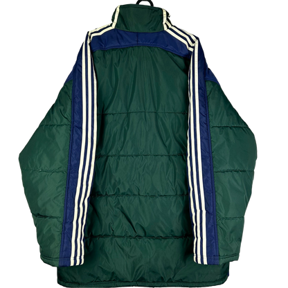 Adidas Vintage Winterjacke L