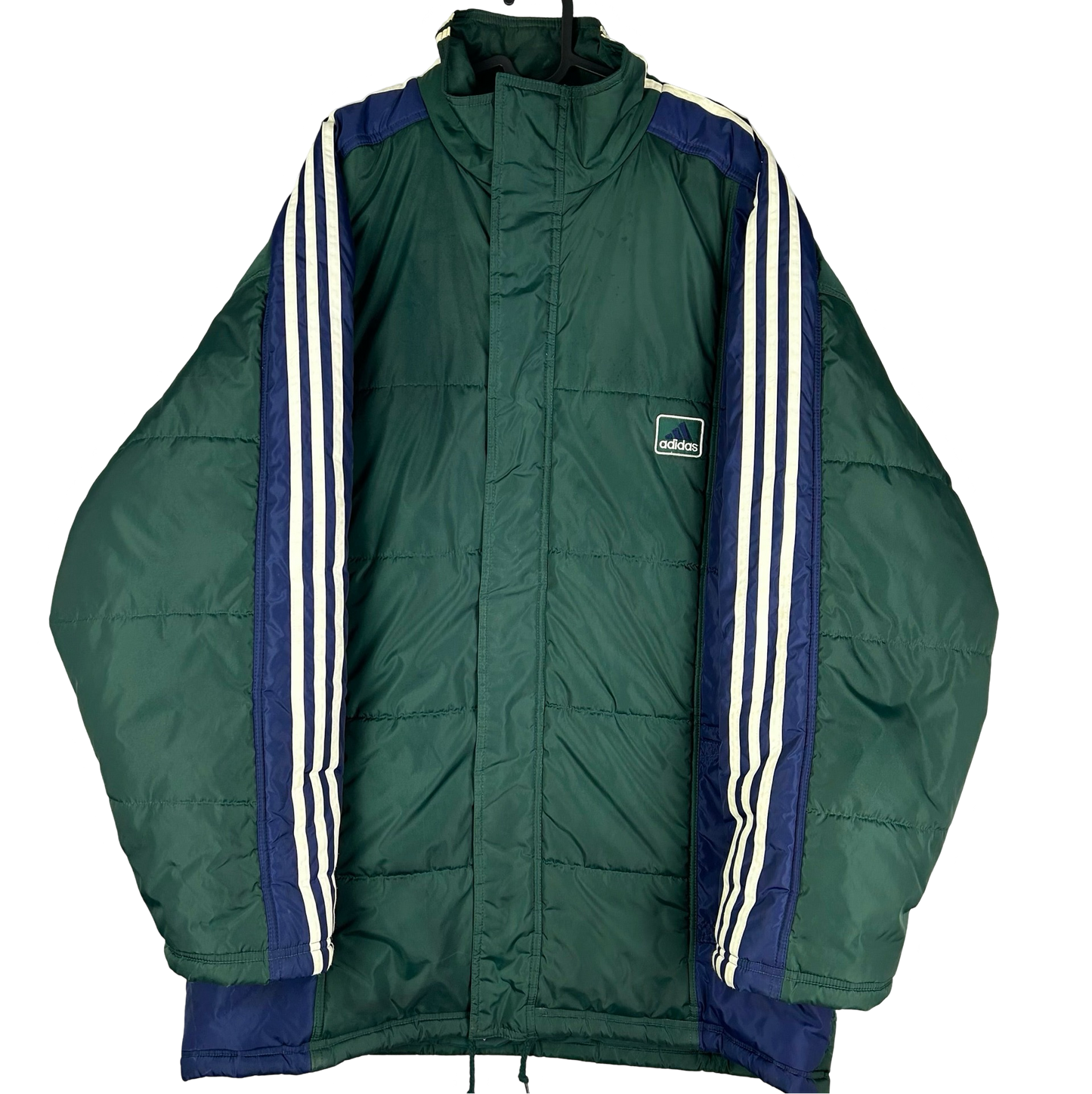 Adidas Vintage Winterjacke L