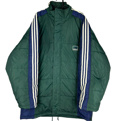 Adidas Vintage Winterjacke L