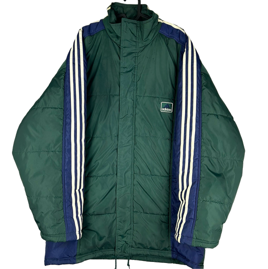 Adidas Vintage Winterjacke L