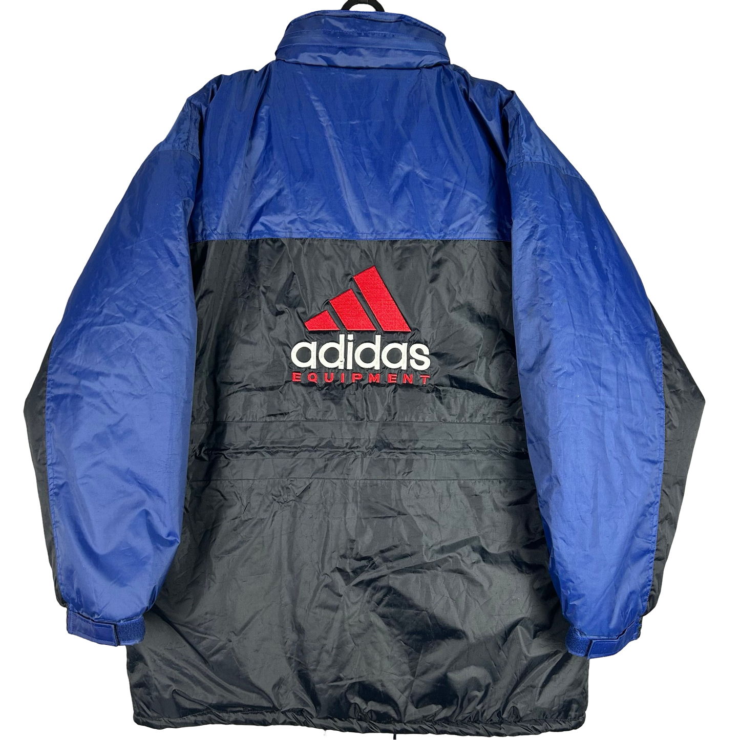 Adidas Vintage Winterjacke XL