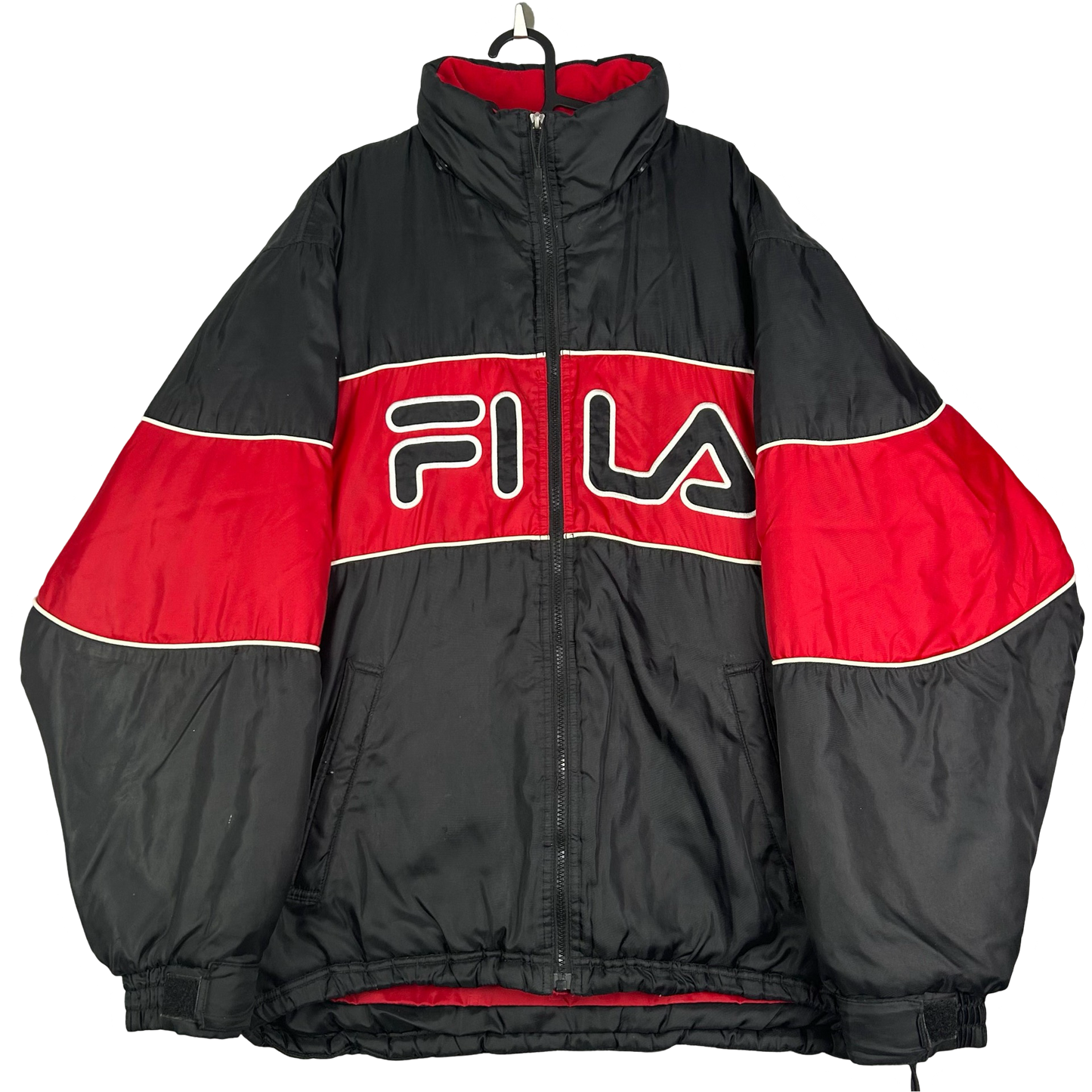 Fila Vintage Winterjacke L