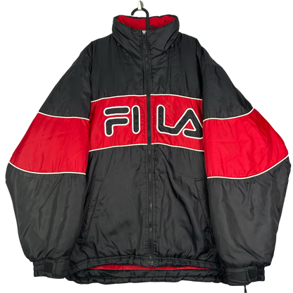 Fila Vintage Winterjacke L