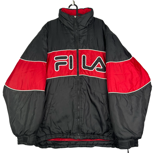 Fila Vintage Winterjacke L