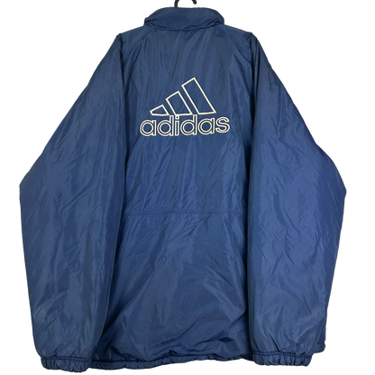 Adidas Vintage Winterjacke XXL