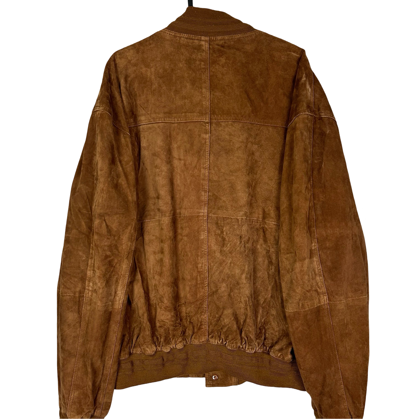 Vintage Lederjacke L