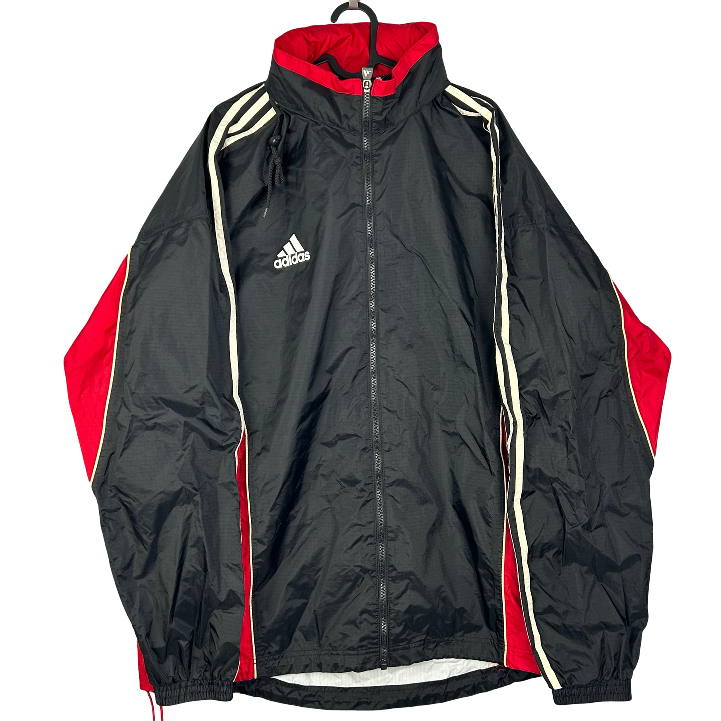 Adidas Vintage Regenjacke XL