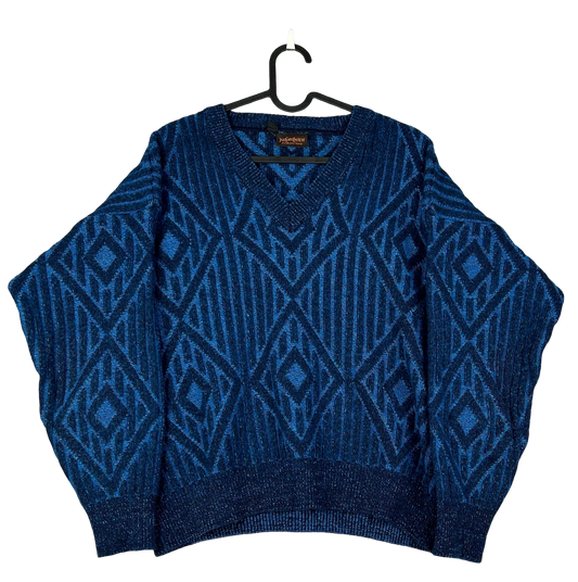 Yves Saint Laurent Knit L