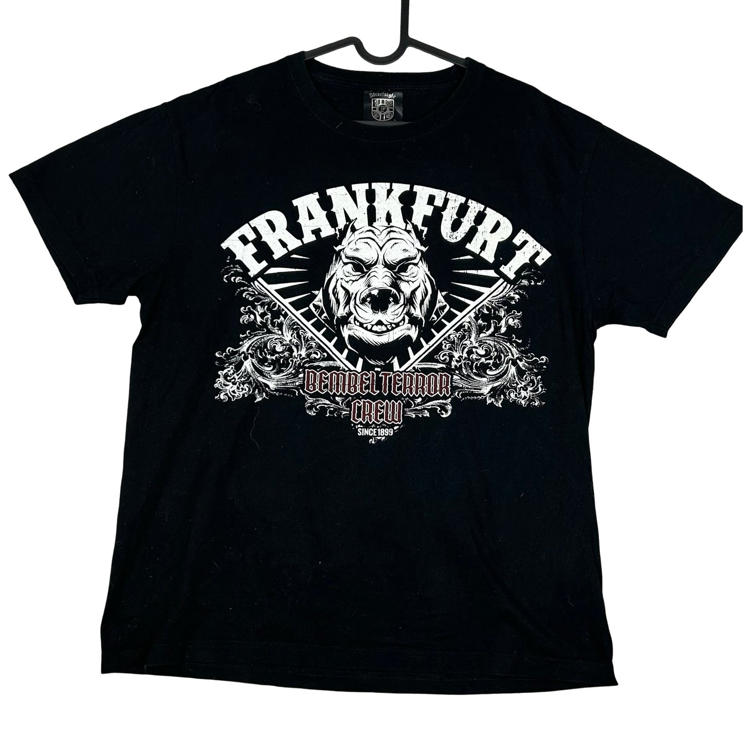 Frankfurt Graphic Shirt L